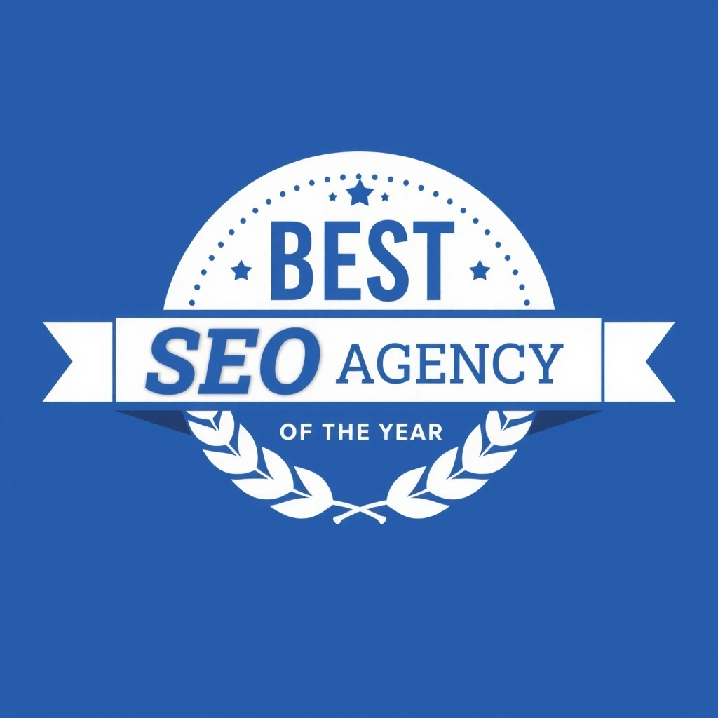Best SEO Agency award logo