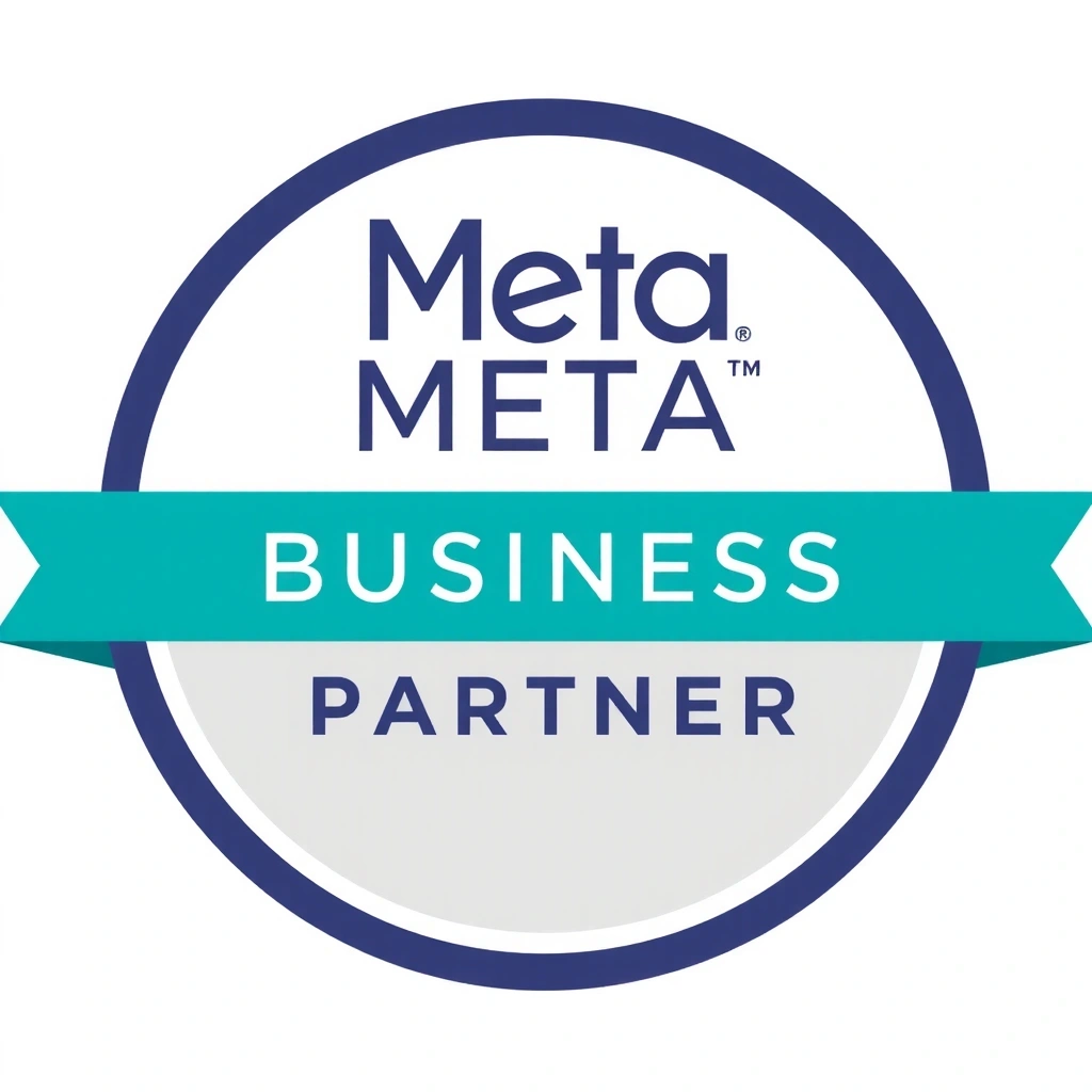 Meta Business Partner badge