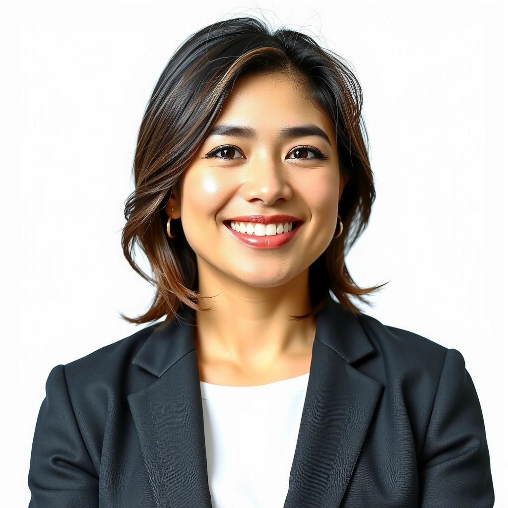 Portrait of Promowell Marketing Director