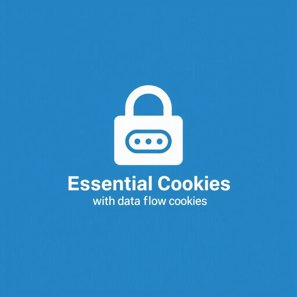 Essential cookie icon